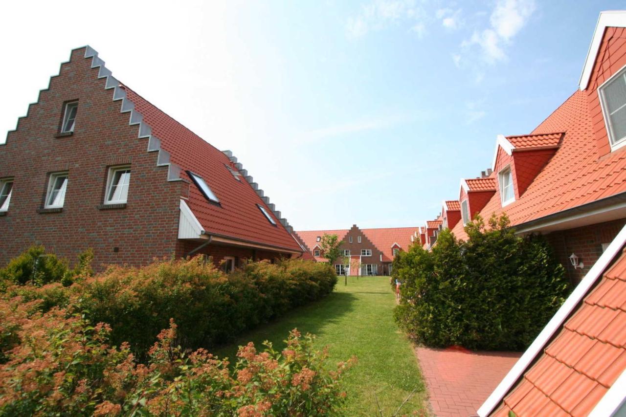 Seepark Burhave_ Butjadingen Exterior foto