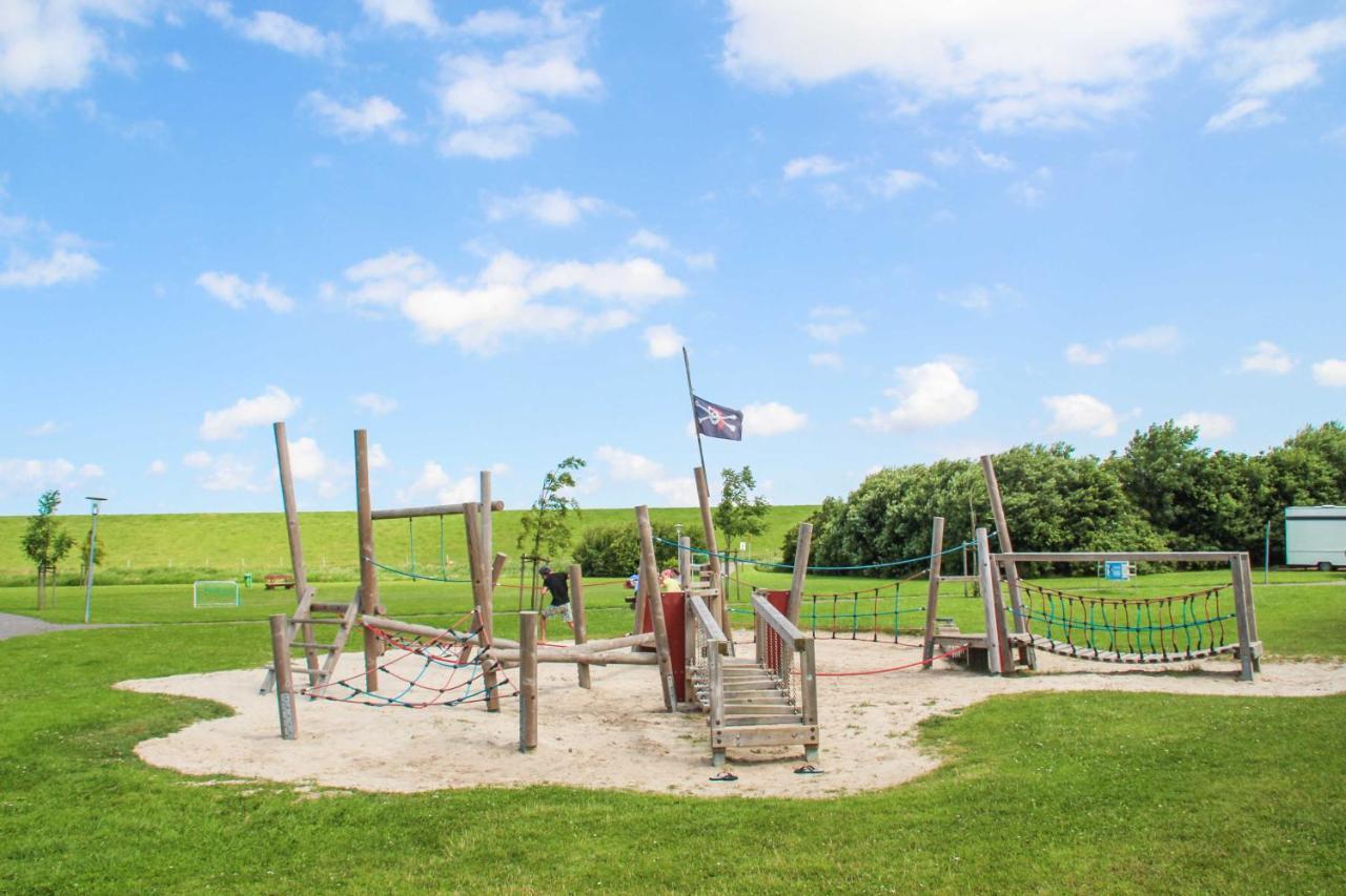 Seepark Burhave_ Butjadingen Exterior foto