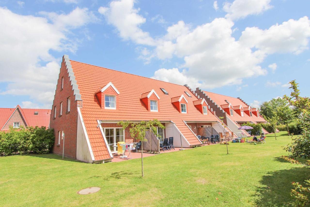 Seepark Burhave_ Butjadingen Exterior foto