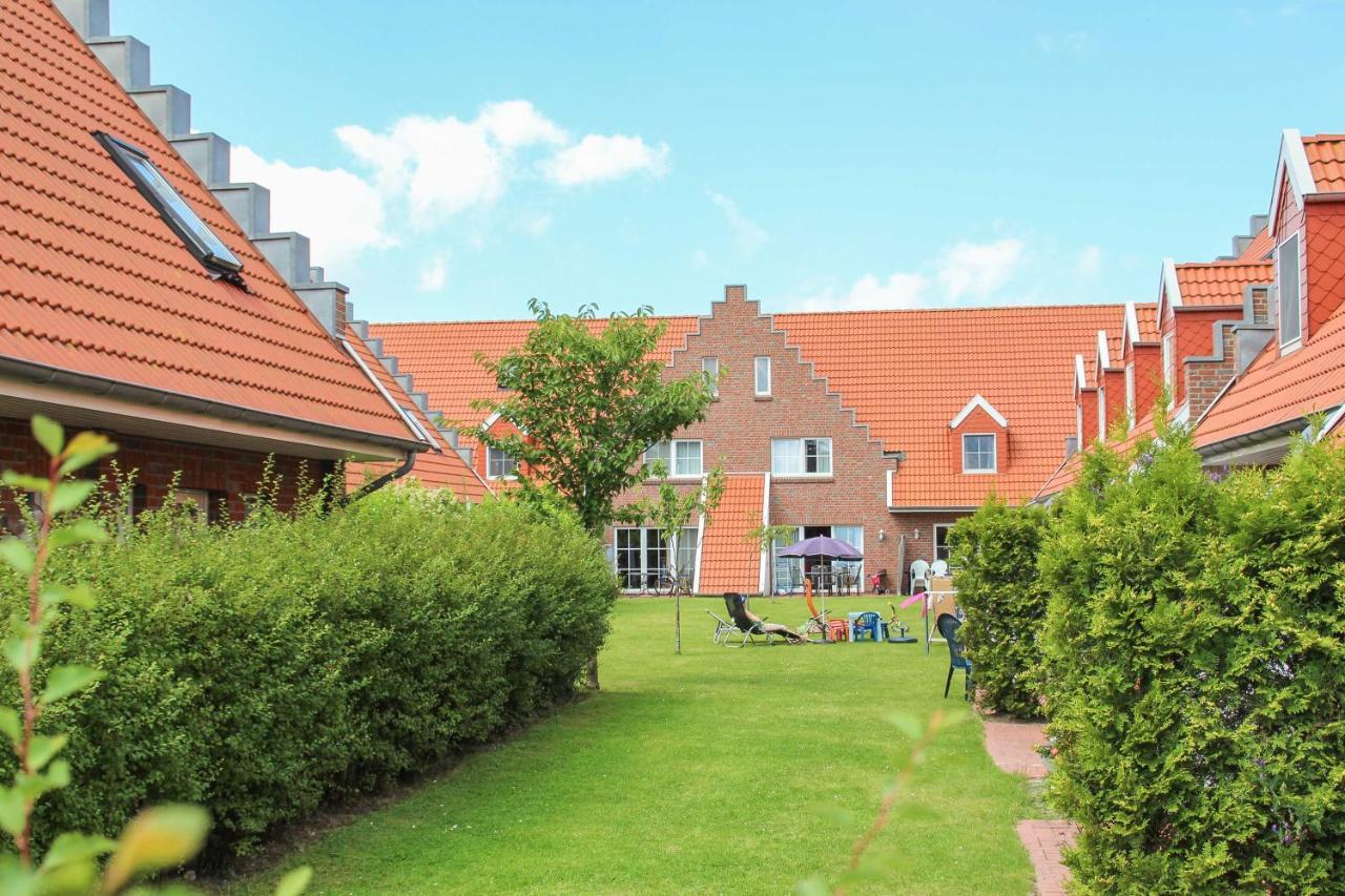 Seepark Burhave_ Butjadingen Exterior foto