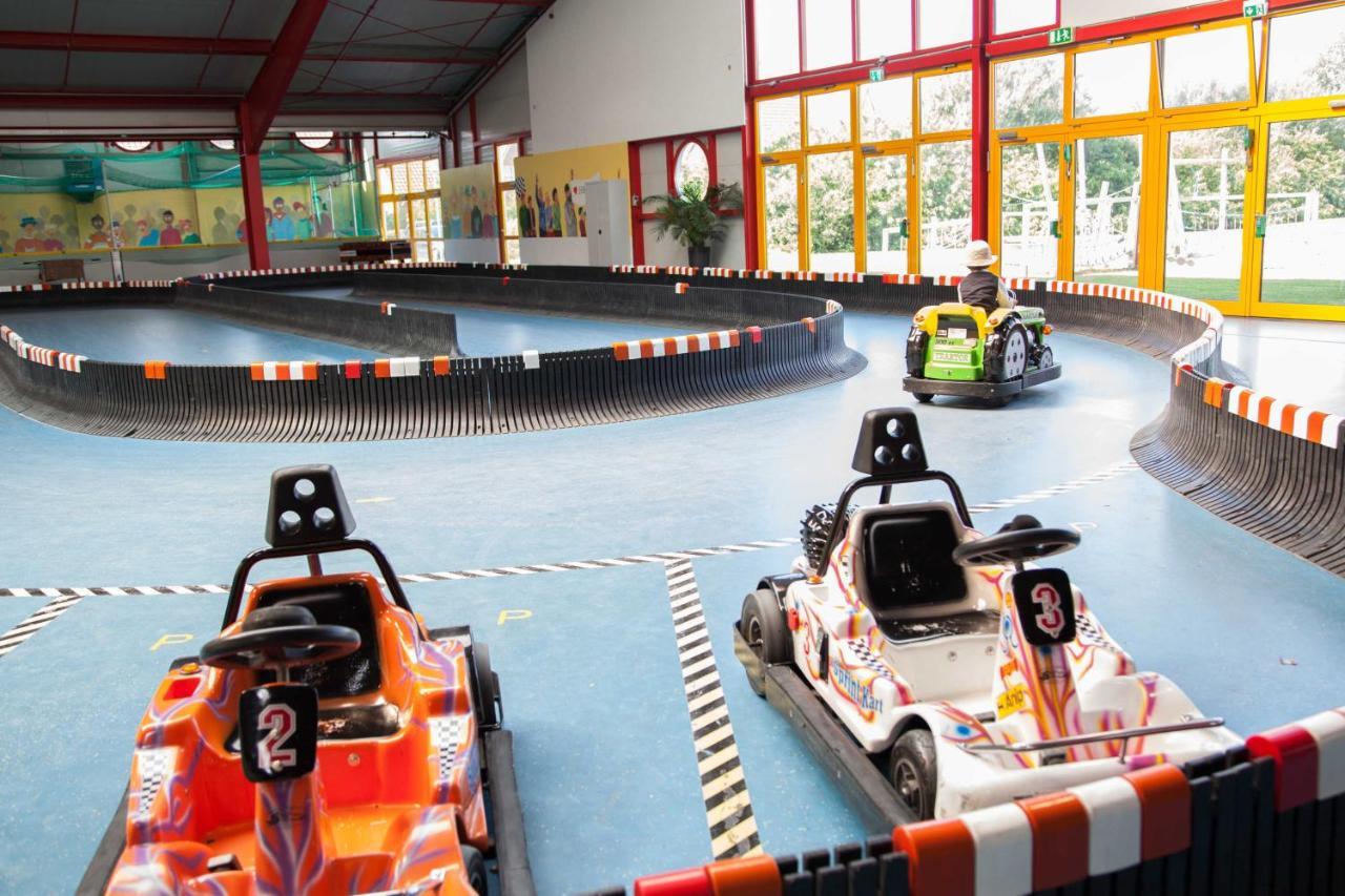 Seepark Burhave_ Butjadingen Exterior foto